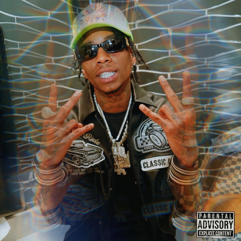 Girl You So Fine release artwork